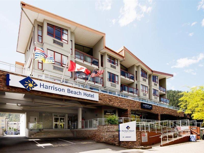 Harrison Hotel Harrison Hot Springs