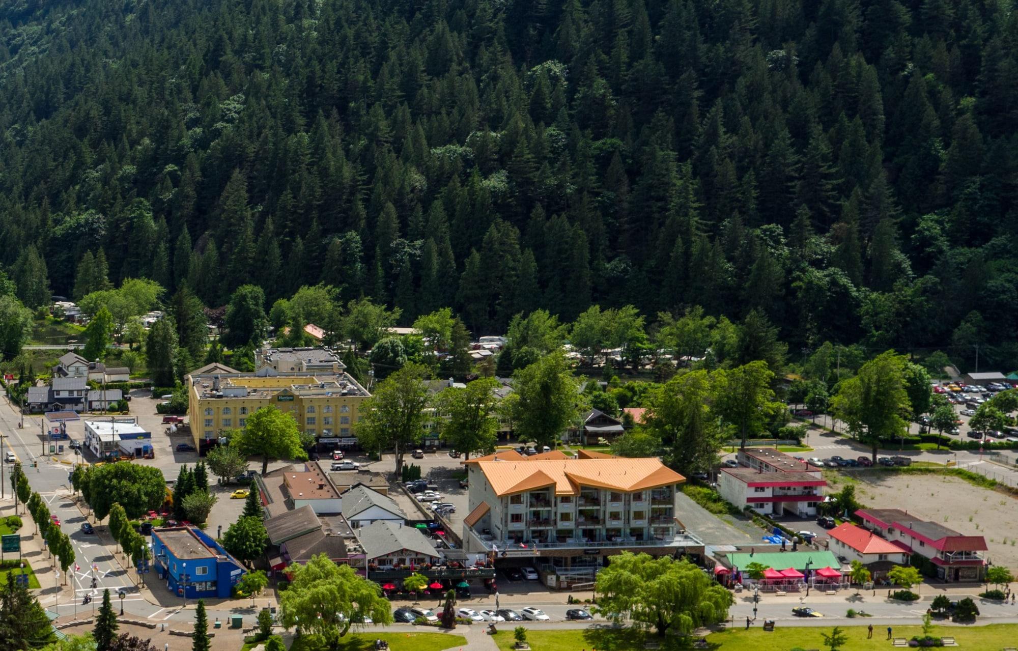 Harrison Hotel Harrison Hot Springs