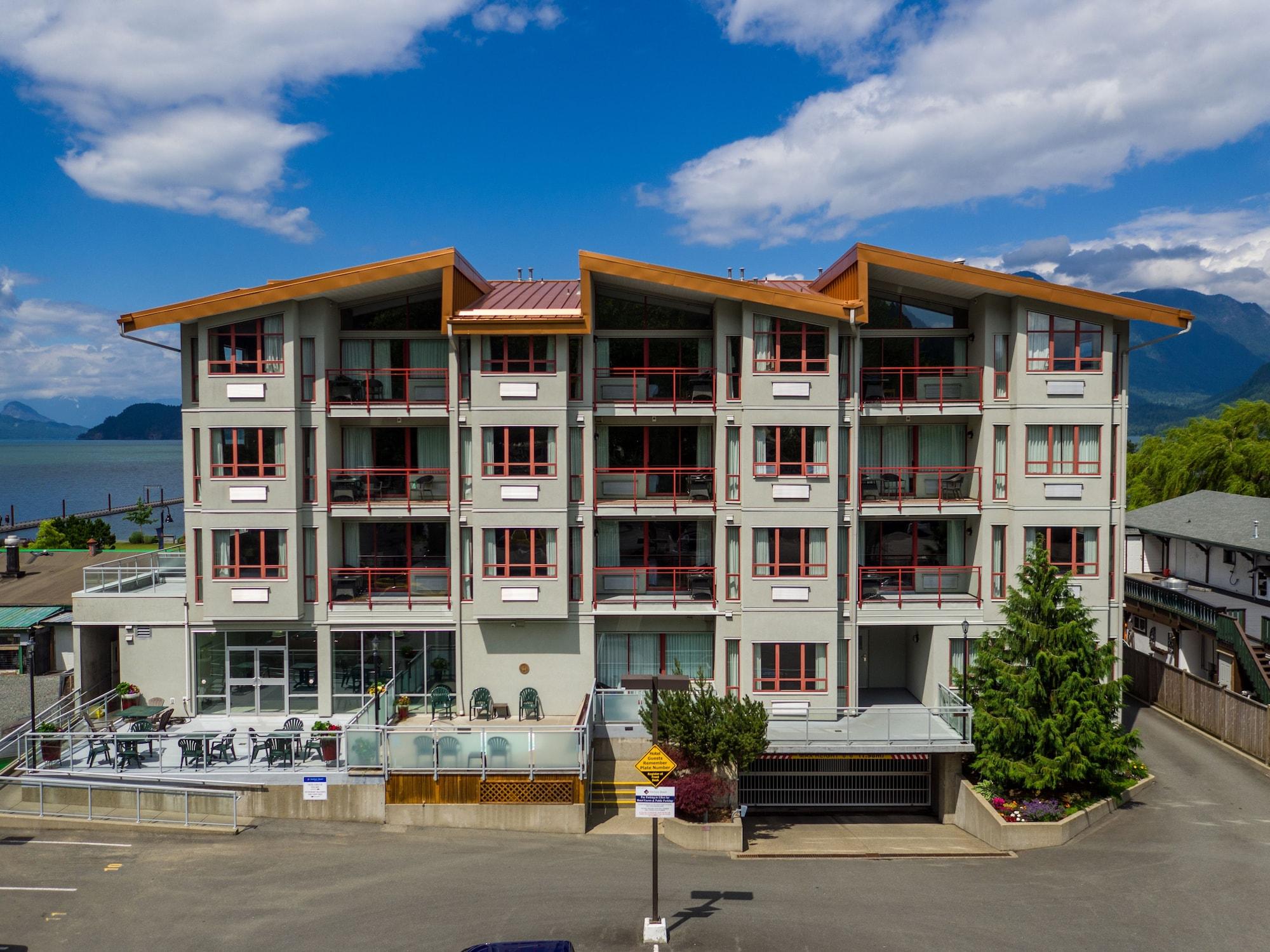 Harrison Hotel Harrison Hot Springs