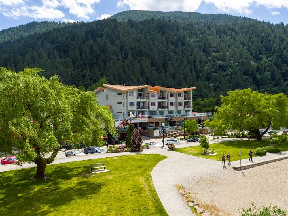 Harrison Hotel Harrison Hot Springs