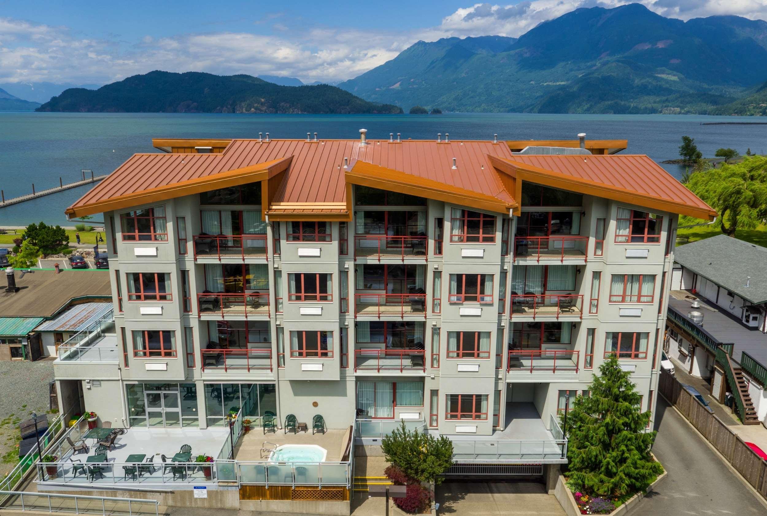 Harrison Hotel 3*