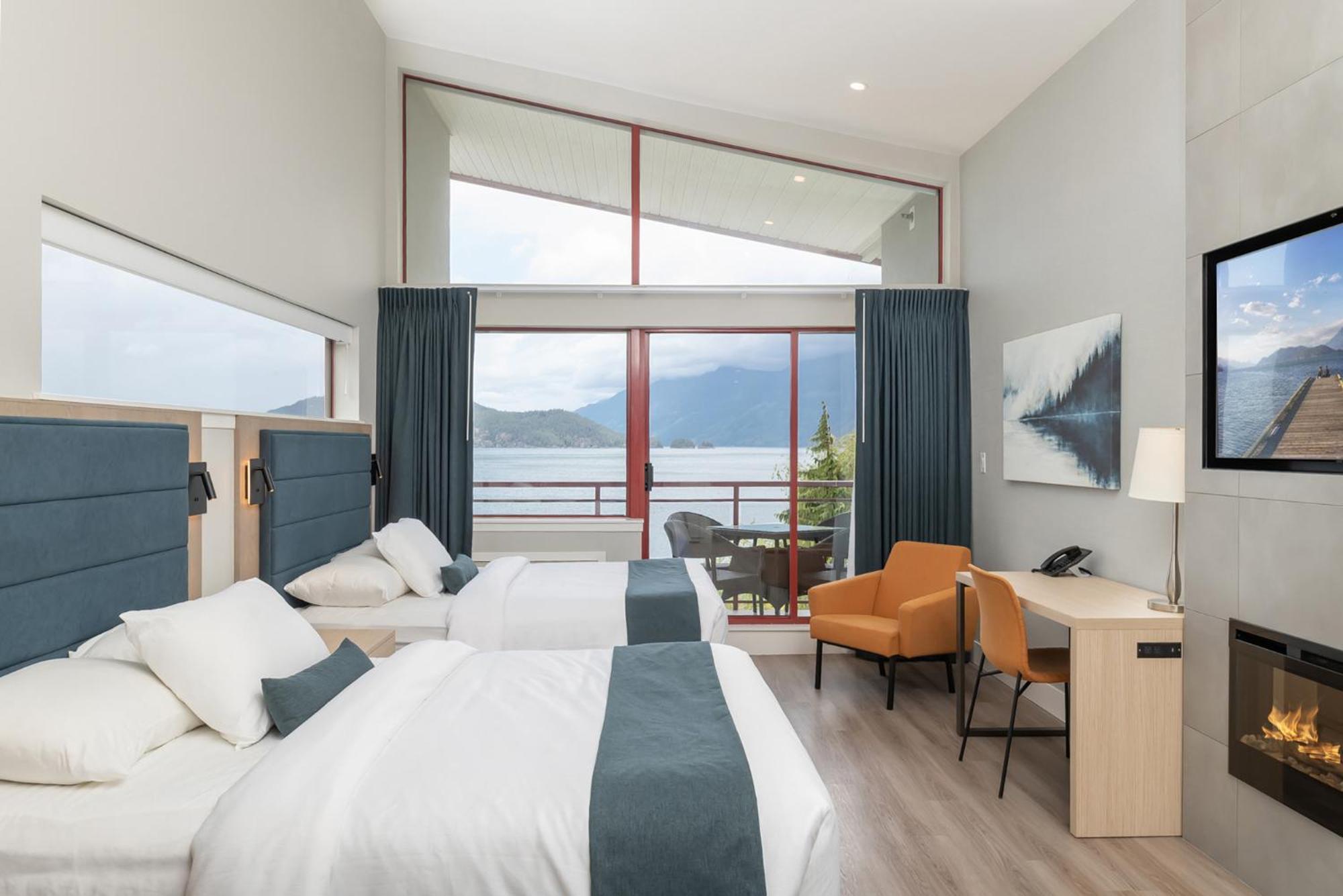 Hotel Harrison Harrison Hot Springs