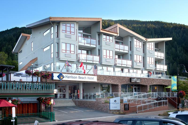 Hotel Harrison 3*